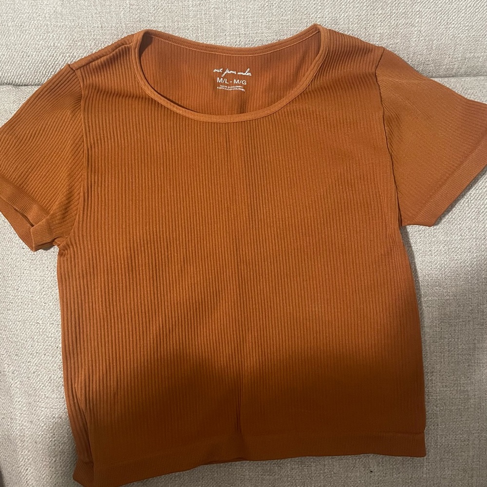 Urban Outfitters ribbed top